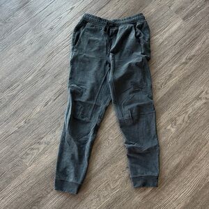 Lululemon Men's Black Jogger Pants
